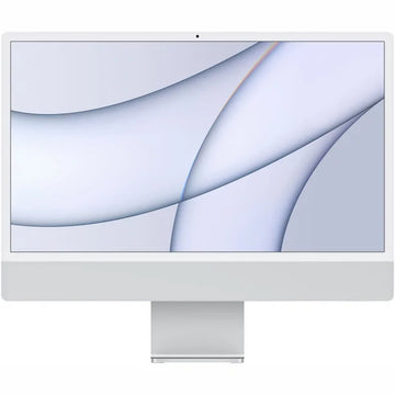 Apple iMac (Retina 4.5K, 24" 2021, 2 TBT3 + 2 USB-C, M1) 8GB / 512GB SSD / Apple M1
