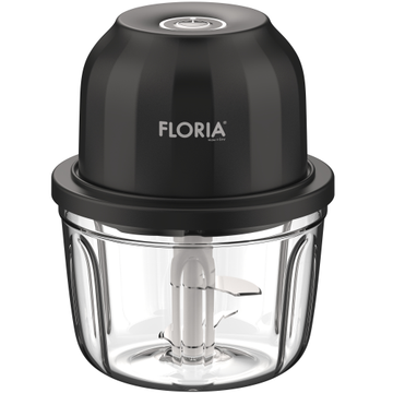 Floria ZLN2655 Bezvadu pārtikas smalcinātājs 350ml