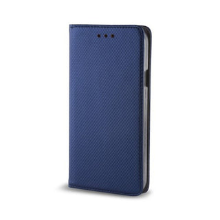 Smart Magnet vāciņš Oppo Reno 16F 5G (Global) / 16FS 5G (Global), tumši zils