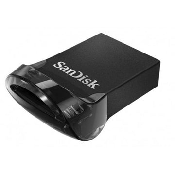 SanDisk USB zibatmiņa 128GB USB 3.1 Ultra Fit
