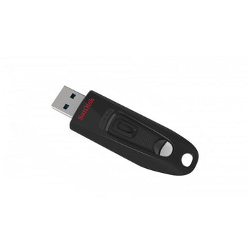 SanDisk USB zibatmiņa 128GB USB 3.0 Cruzer Ultra