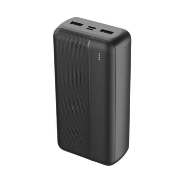 Maxlife ārējā baterija MXPB-02 30000 mAh, melna