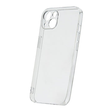 Plāns 2 mm vāciņš Xiaomi Redmi 14C 4G/ 14C 5G / POCO C75 / Redmi 17C 4G, caurspīdīgs