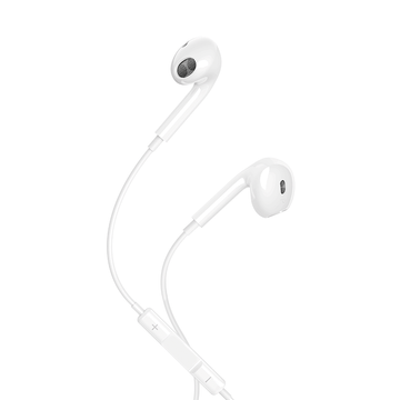 Maxlife vadu austiņas MXEP-04 USB-C, baltas