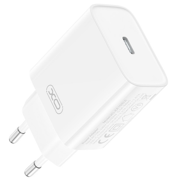 XO CE15 Mobilo telefonu lādētājs Type C 20W