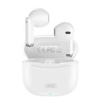 XO Bluetooth austiņas X33 TWS, baltas