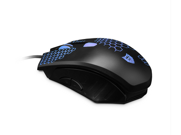 Liocat spēļu datorpele MX 757C, melna