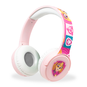 Paw Patrol Bluetooth austiņas Paw Patrol, rozā