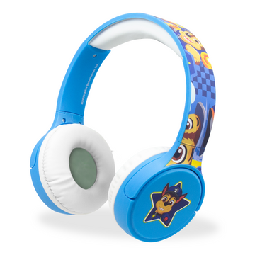 Paw Patrol Bluetooth austiņas Paw Patrol, zilas