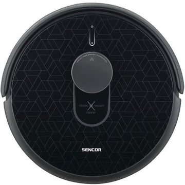 Sencor SRV 9200BK Putekļu sūcējs-robots