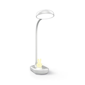 Galda LED lampa 4,5W ar zaķīti PURE FLB-30 ASTRID balta Forever Light