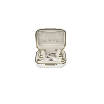 Devia Bluetooth austiņas OWS Pro1, bēšas