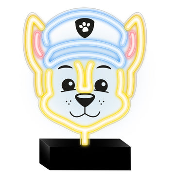 Neona LED gaisma uz statīva Ķepu patruļa (Paw Patrol), Chase OW-120346