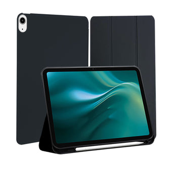 Etteri maciņš priekš Apple iPad Air 4 2020 / 5 2022 10.9'' / 6 2024 / 7 2025 11'' melns