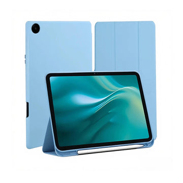 „Etteri“ vāciņš Samsung Galaxy Tab A9 2023 / A11 2025 8,7' gaiši zils