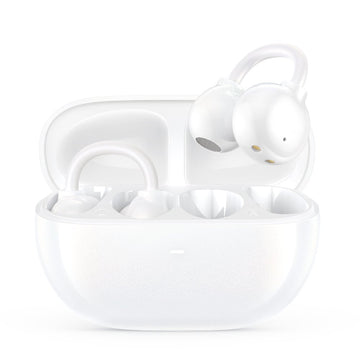 BWOO Bluetooth austiņas BW39 TWS running, baltas