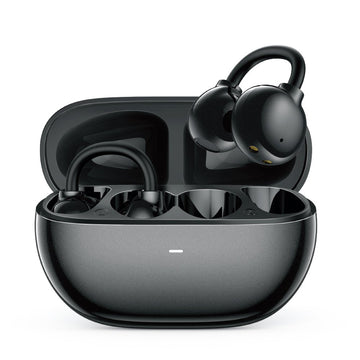 BWOO Bluetooth austiņas BW39 TWS running, melnas