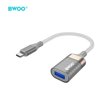 BWOO adapteris Type C uz USB BZ69