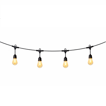 „Forever Light“ LED virtenes apgaismojums 230 V FLM-200 7,2 m 10 kvēlspuldzes E27 S14