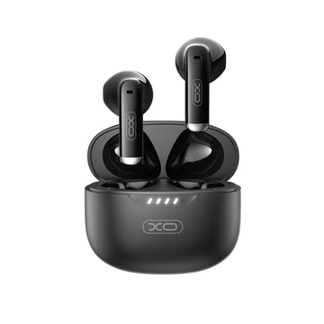 XO Bluetooth austiņas G50 TWS, melnas