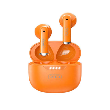 XO Bluetooth austiņas G50 TWS oranžas