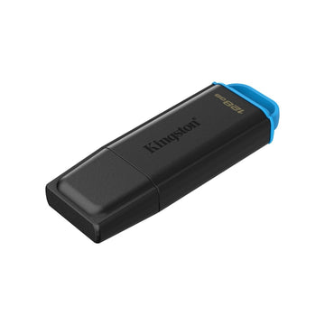 Kingston USB zibatmiņa 128 GB USB 3.2 Gen1 Exodia G2, zila