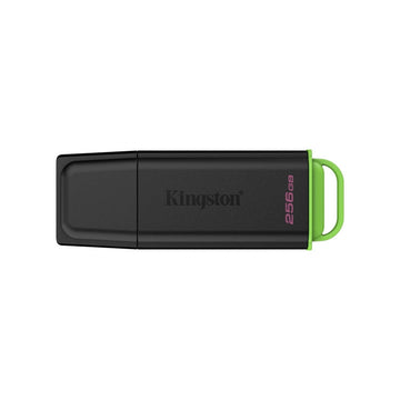 Kingston USB zibatmiņa 256 GB USB 3.2 Gen1 Exodia G2 zaļa