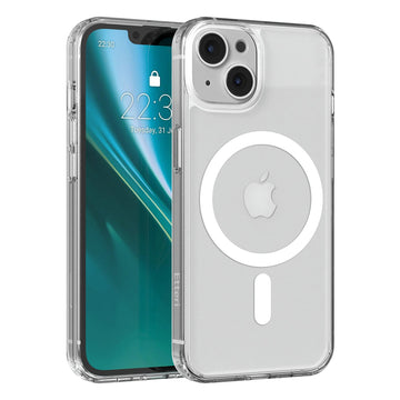 Etteri Ultimate Mag vāciņš iPhone 13 6,1" (caurspīdīgs)