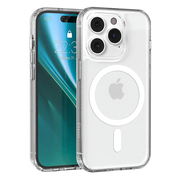 Etteri Ultimate Mag vāciņš iPhone 14 Pro 6,1" (caurspīdīgs)
