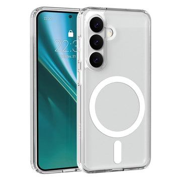 Etteri Ultimate Mag vāciņš Samsung Galaxy S26, caurspīdīgs