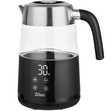 Zilan ZLN5403 Elektriskā tējkanna ar temperatūras kontroli 1.7L 2200W