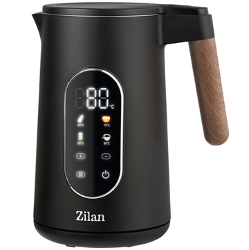 Zilan ZLN5410 Elektriskā tējkanna ar temperatūras kontroli 1.7L 2200W