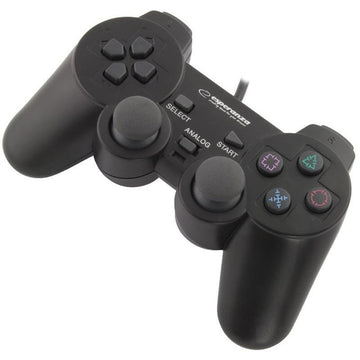 Esperanza EG106 spēļu vadības pults priekš PC/PS2/PS3