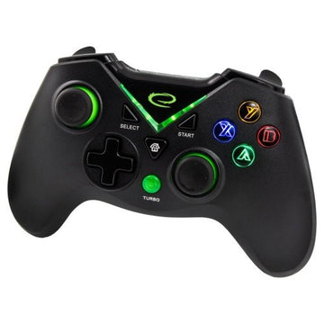 Esperanza EGG112K bezvadu spēļu vadības pults priekš PS3/PC