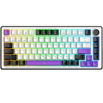 Hellyberry (Powered by Hator) HK75WL Bezvadu Spēļu klaviatūra ENG/UA/RU