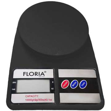 Floria ZLN9076 Virtuves svari 10kg