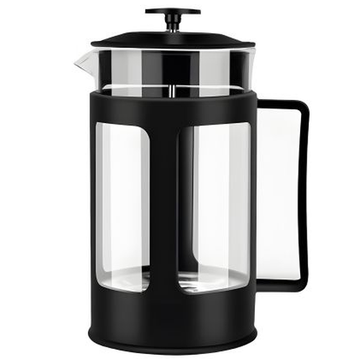 Retoo OR1028 Kafijas/tējas preses stikla tējkanna 1L
