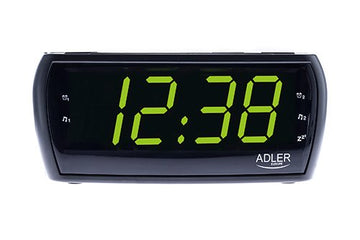 Modinātājs ar radio