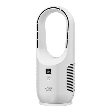Adler uzlādējams ventilators Bladeless galda - USB