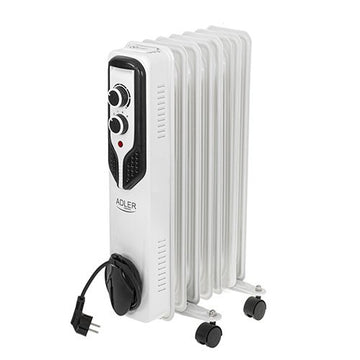 Eļļas radiators 7 ribas