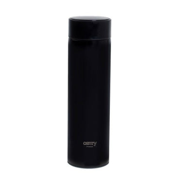 Termoskanna ar LED apgaismojumu, 473 ml, melna