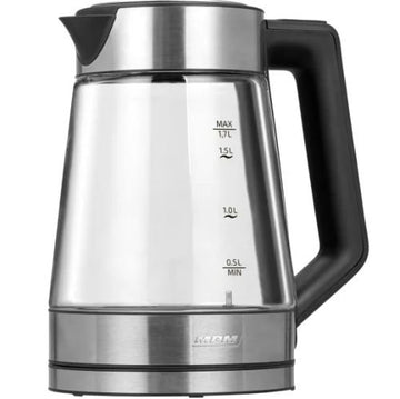 MPM MCZ-116 Elektriskā tējkanna ar temperatūras kontroli 1.7L 2200W