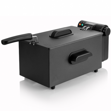 Haeger DF-3SS.021A dark deep Taukvāres katls 3L 2000W