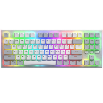 Hator HTK561UA Gravity TKL Spēļu klaviatūra EN/UA/RU