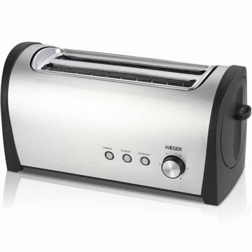 Haeger TO-14D.010A Desayuno Plus Tosteris 1400W