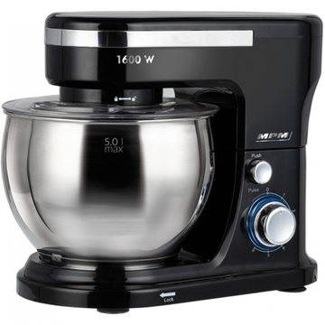MPM MRK-21 Mikseris ar bļodu 5L 1600W