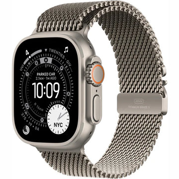 Apple Watch Ultra 3 49mm GPS+Cellular Titanium Case