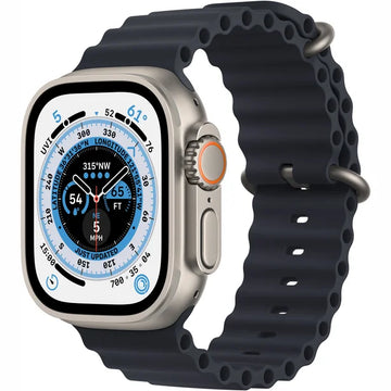 Apple Watch Ultra 49mm GPS+Cellular Titanium