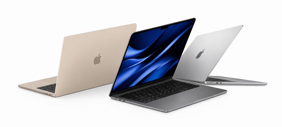 Lietoti MacBook Air portatīvie