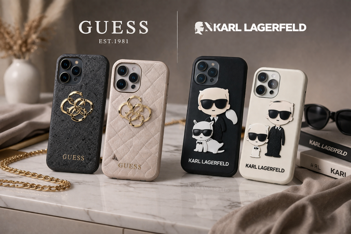 Karl Lagerfeld & Guess